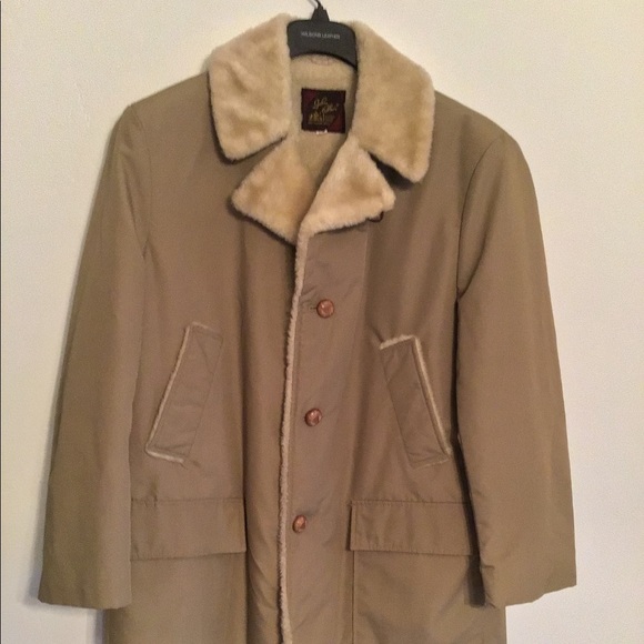 Vintage John Blair Wool lined jacket - Picture 2 of 8